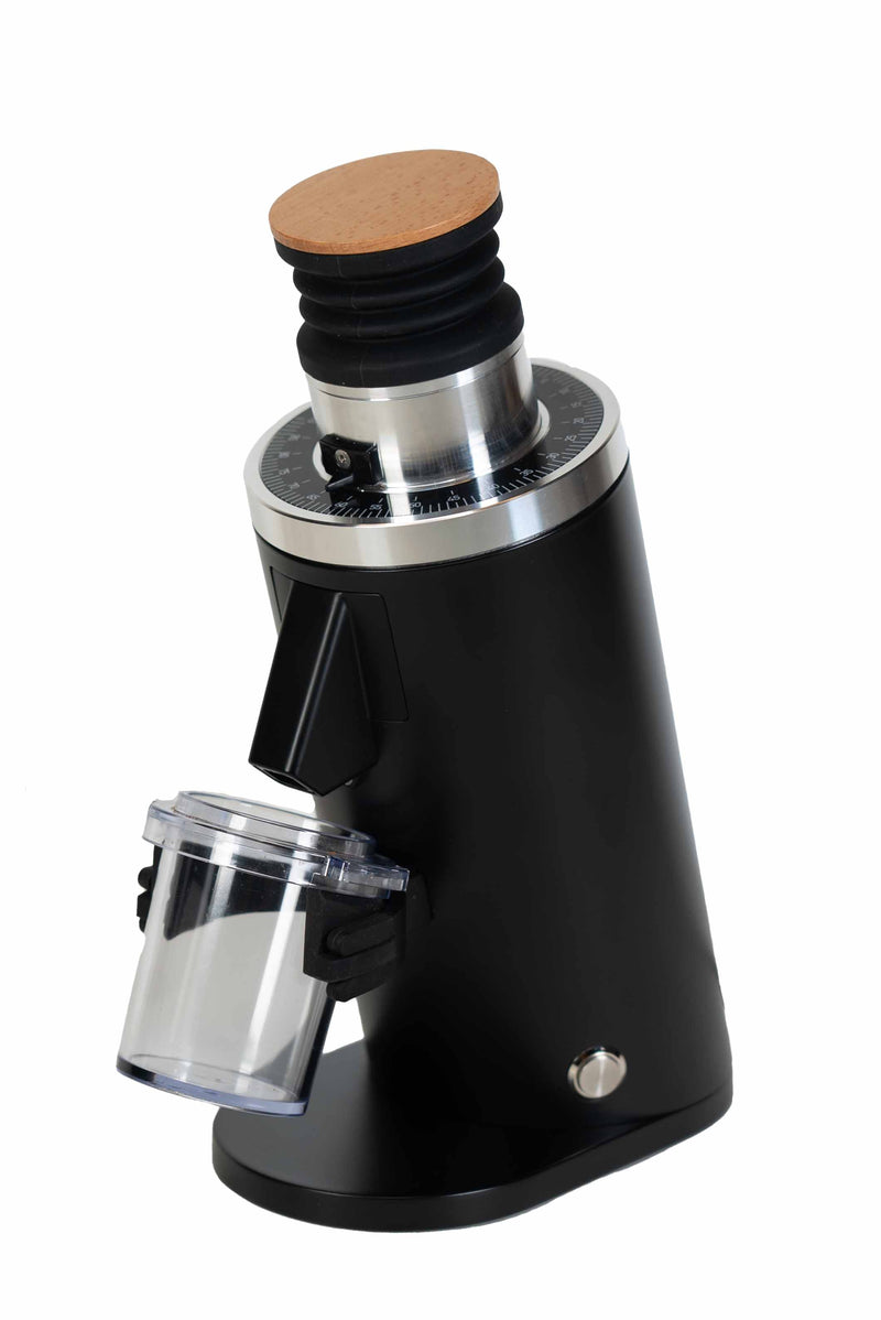 Turin DF54 v3/ v4 Single Dose Flat Burr Grinder Espresso Outlet LLC
