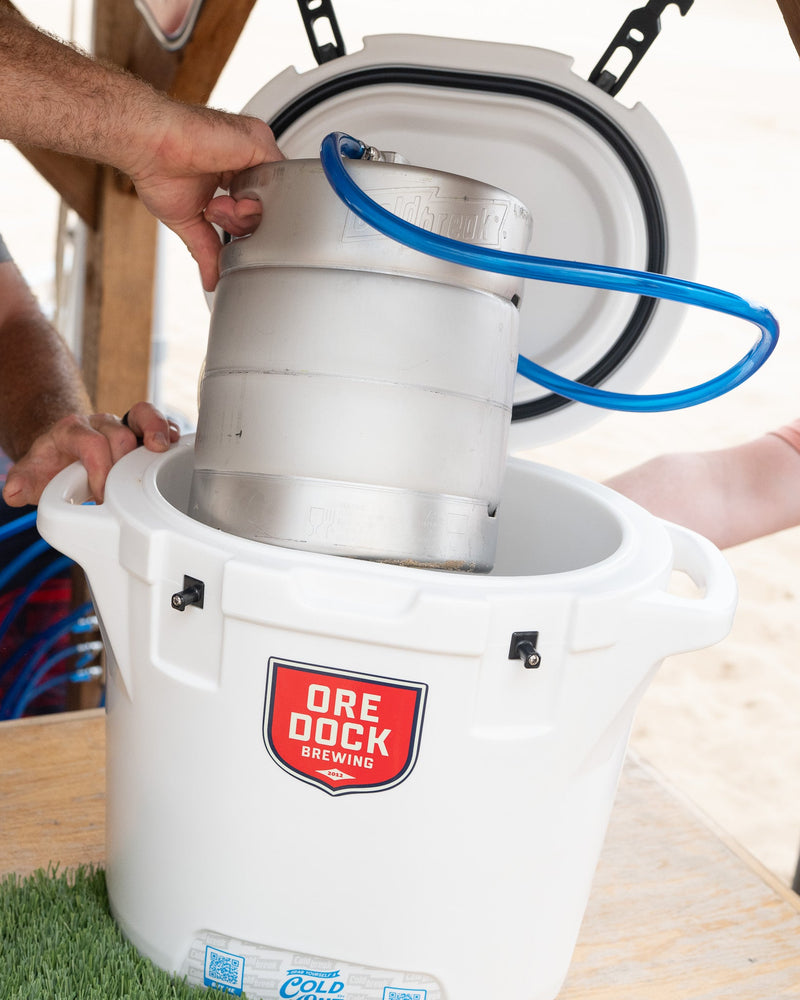 ColdOne™ Pro Coldbreak