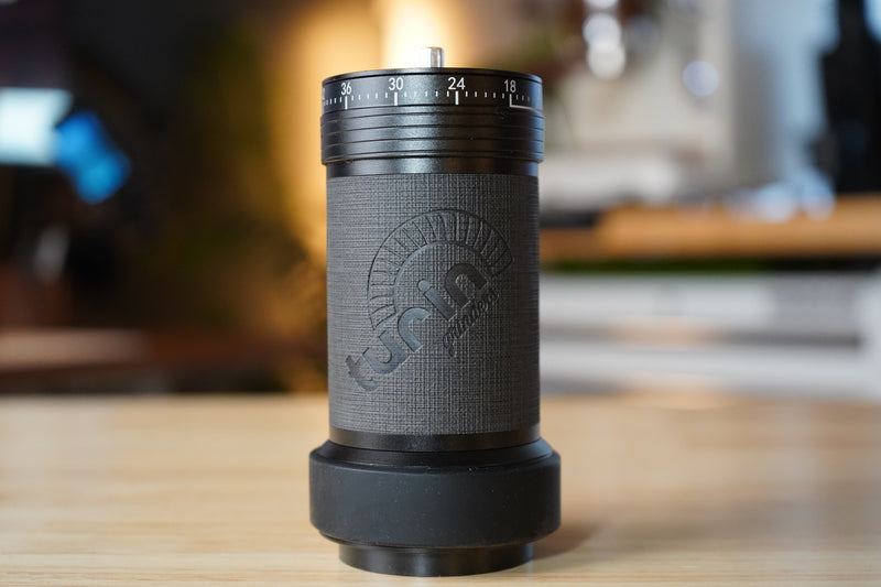TURIN™ H63™ HAND COFFEE GRINDER Espresso Outlet LLC