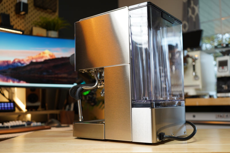 Turin™ Legato™ V2 Espresso Machine Espresso Outlet LLC
