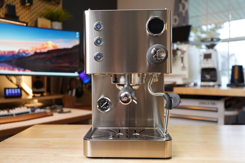 Turin™ Legato™ V2 Espresso Machine Espresso Outlet LLC