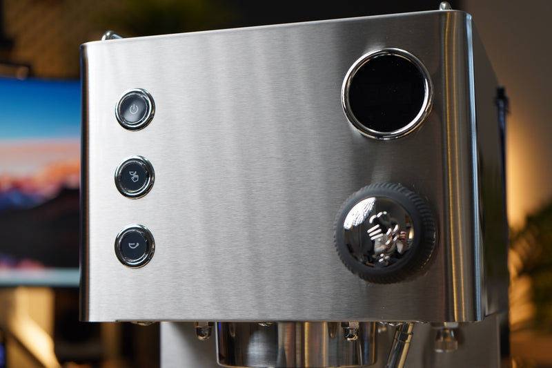 Turin™ Legato™ V2 Espresso Machine Espresso Outlet LLC