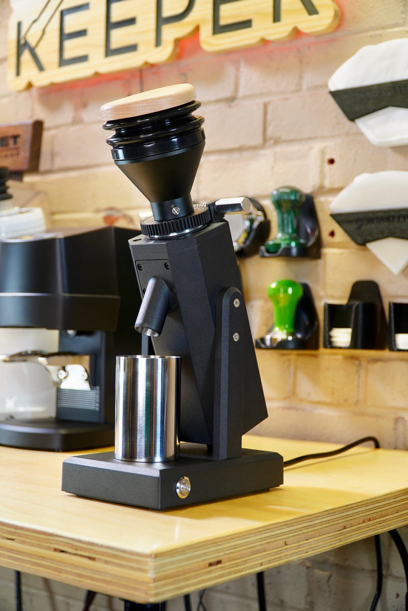 Turin™ SK40™ Single Dose Stepless Grinder Espresso Outlet LLC