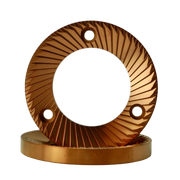 Turin DF83 SSP Unimodal MP (Multi Purpose) Burr Set Upgrade Espresso Outlet LLC