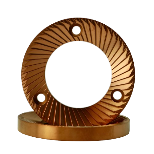 Turin DF83 SSP Unimodal MP (Multi Purpose) Burr Set Upgrade Espresso Outlet LLC