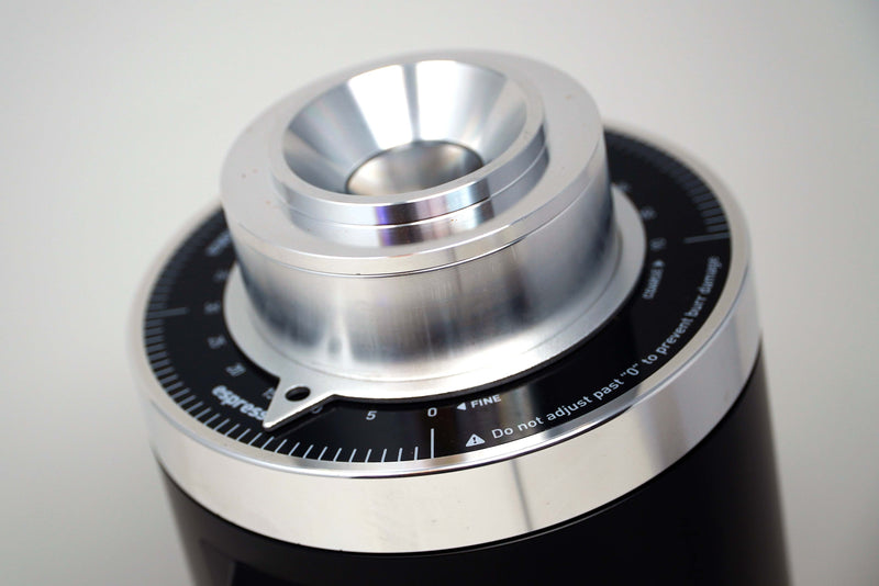 Turin DF64 Gen 2.5 Single Dose Coffee Grinder Espresso Outlet LLC