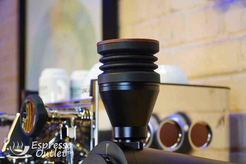 Turin DF83V v3 Variable Speed Coffee / Espresso Grinder Espresso Outlet LLC
