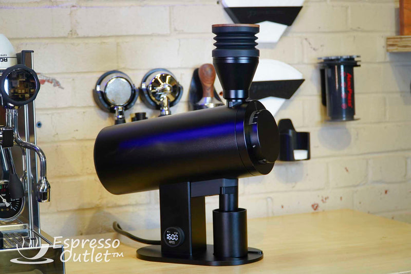 Turin DF83V v3 Variable Speed Coffee / Espresso Grinder Espresso Outlet LLC