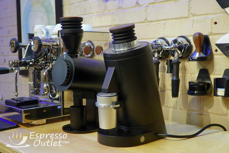 Turin DF83V v3 Variable Speed Coffee / Espresso Grinder Espresso Outlet LLC