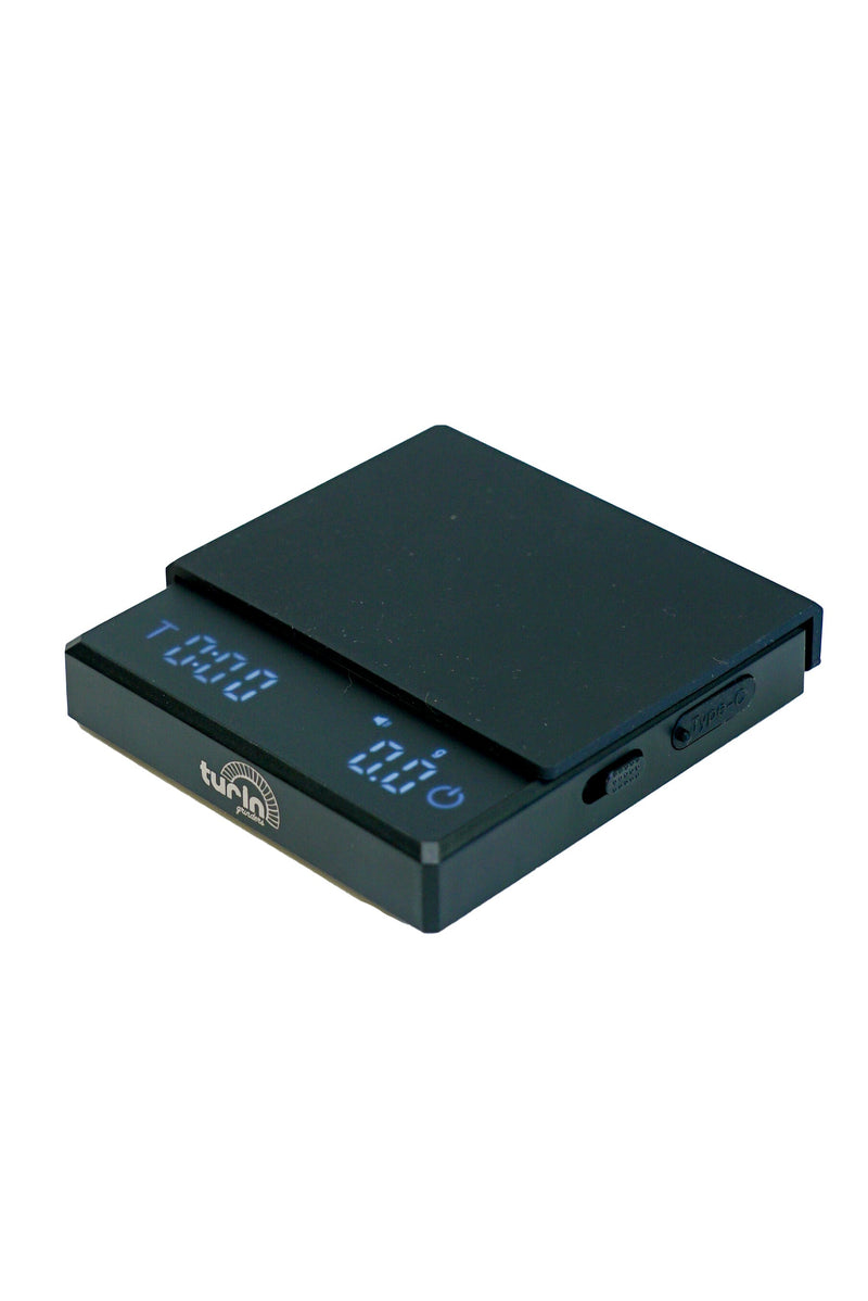Turin Mini Espresso Scale Espresso Outlet LLC