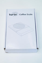 Turin Pour Over Scale Espresso Outlet LLC