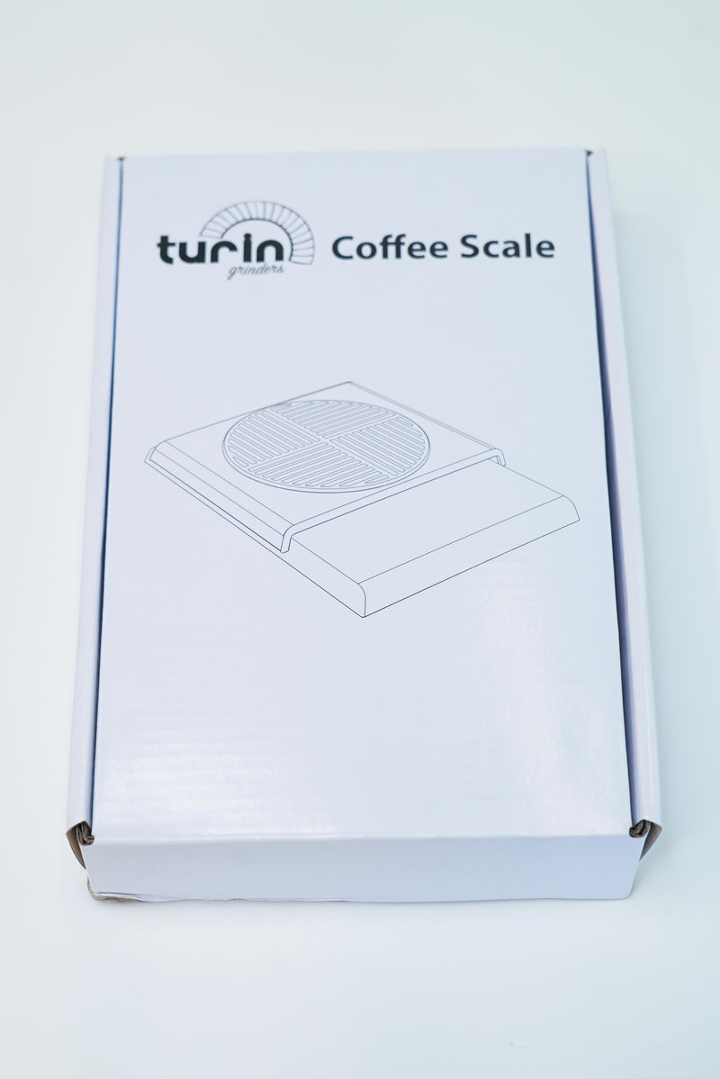 Turin Pour Over Scale Espresso Outlet LLC