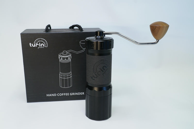 TURIN™ H40™ V2 HAND COFFEE GRINDER Espresso Outlet LLC
