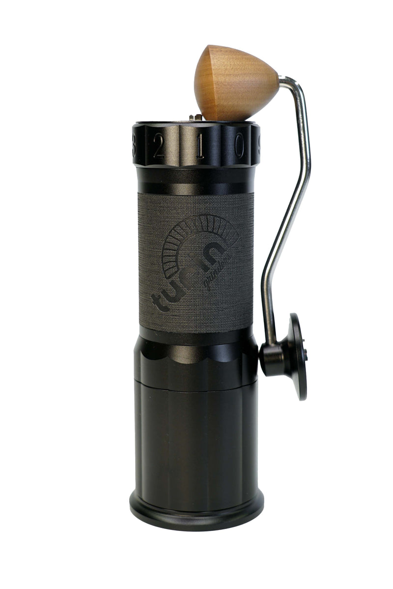 TURIN™ H40™ V2 HAND COFFEE GRINDER Espresso Outlet LLC