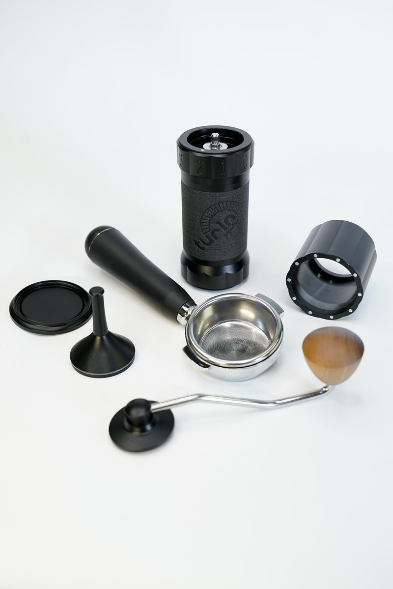 TURIN™ H40™ V2 HAND COFFEE GRINDER Espresso Outlet LLC
