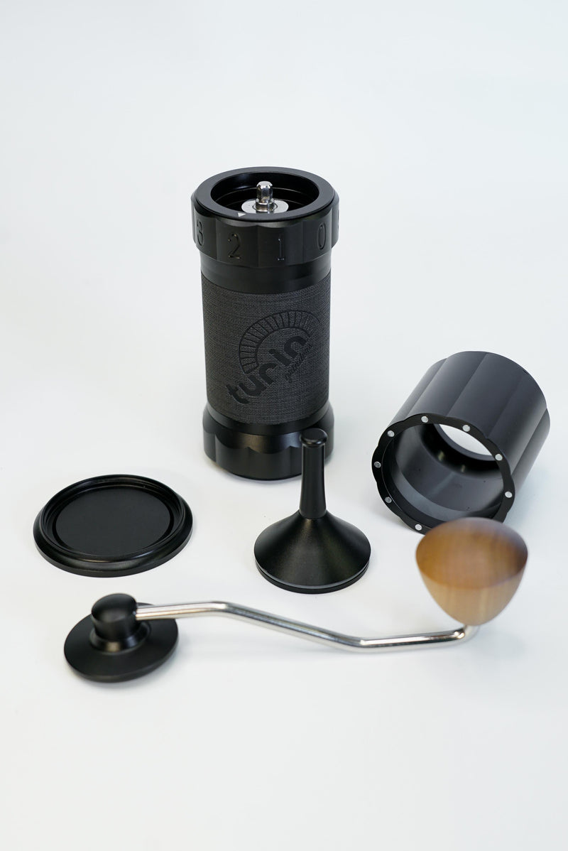 TURIN™ H40™ V2 HAND COFFEE GRINDER Espresso Outlet LLC