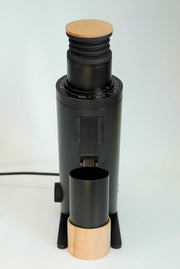 Turin DF64V Gen 3 Grinder with Ion Generator - Variable Speed Single Dose Grinder Espresso Outlet LLC