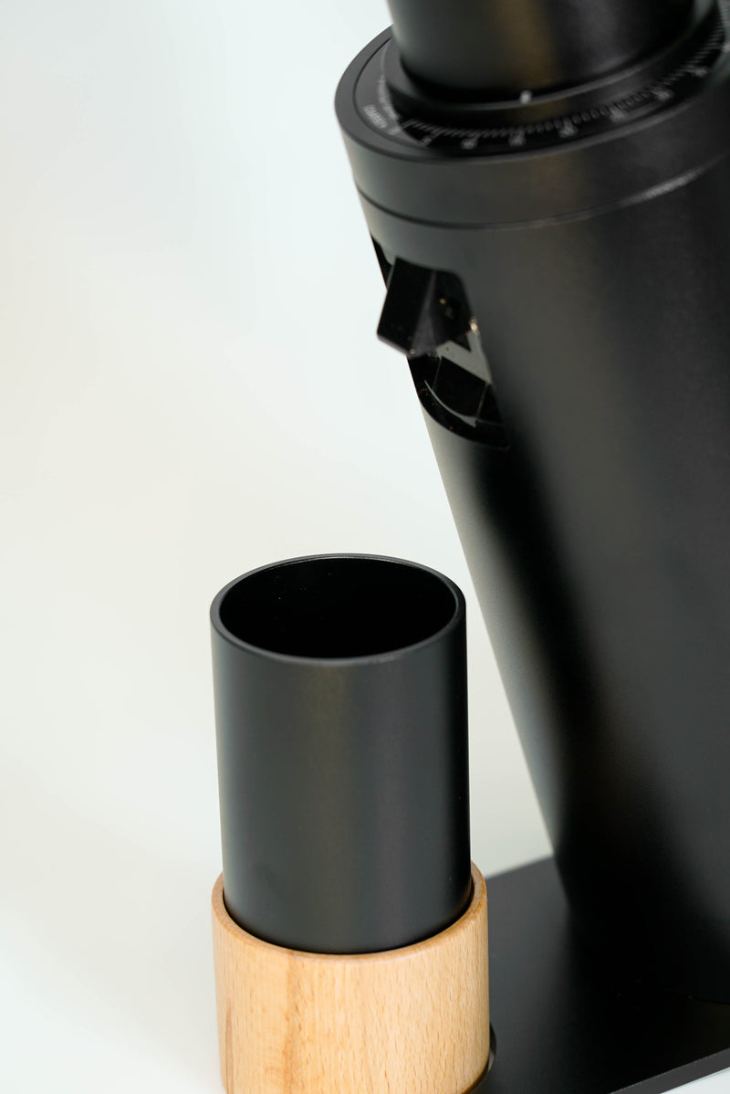 Turin DF64V Gen 3 Grinder with Ion Generator - Variable Speed Single Dose Grinder Espresso Outlet LLC