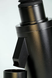Turin DF64V Gen 3 Grinder with Ion Generator - Variable Speed Single Dose Grinder Espresso Outlet LLC