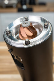 Turin DC63 Conical Single Dose Coffee Grinder Espresso Outlet LLC