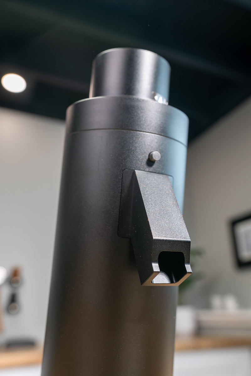 Turin DC63 Conical Single Dose Coffee Grinder Espresso Outlet LLC