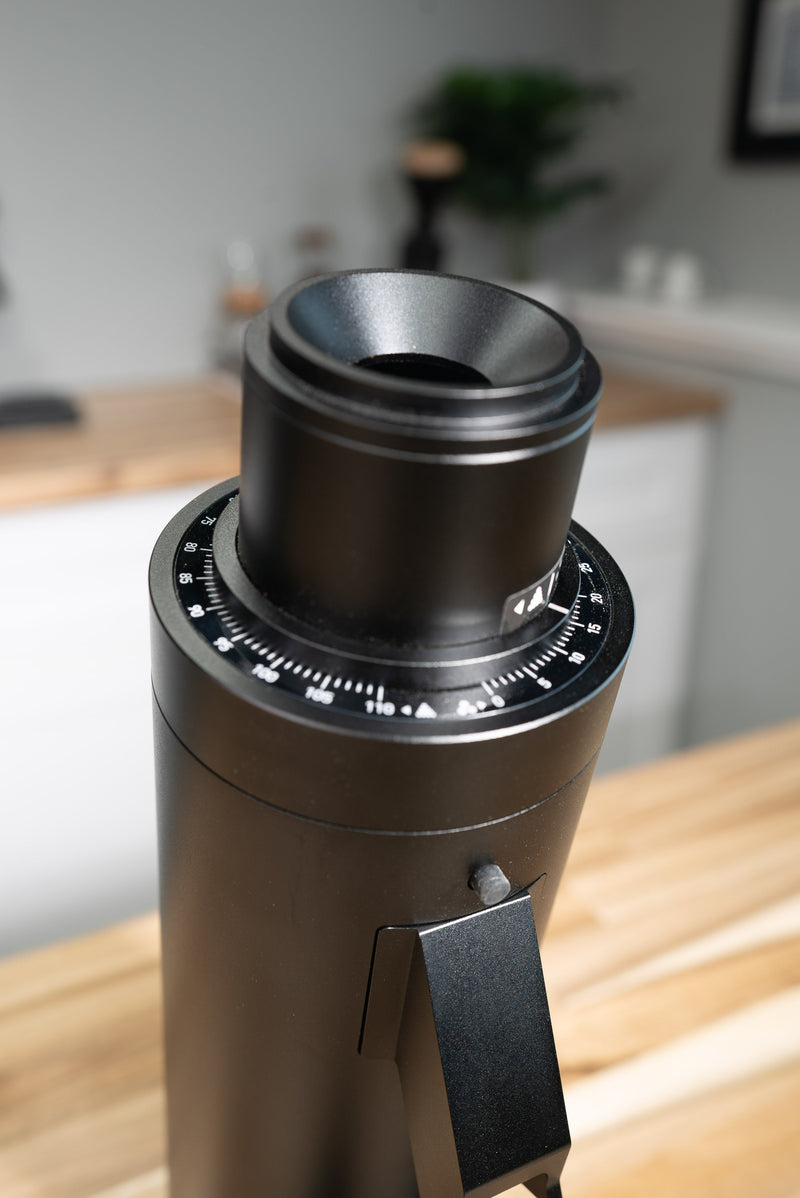 Turin DC63 Conical Single Dose Coffee Grinder Espresso Outlet LLC