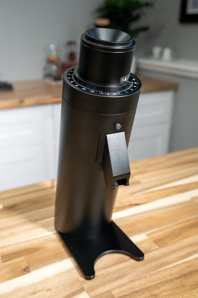 Turin DC63 Conical Single Dose Coffee Grinder Espresso Outlet LLC