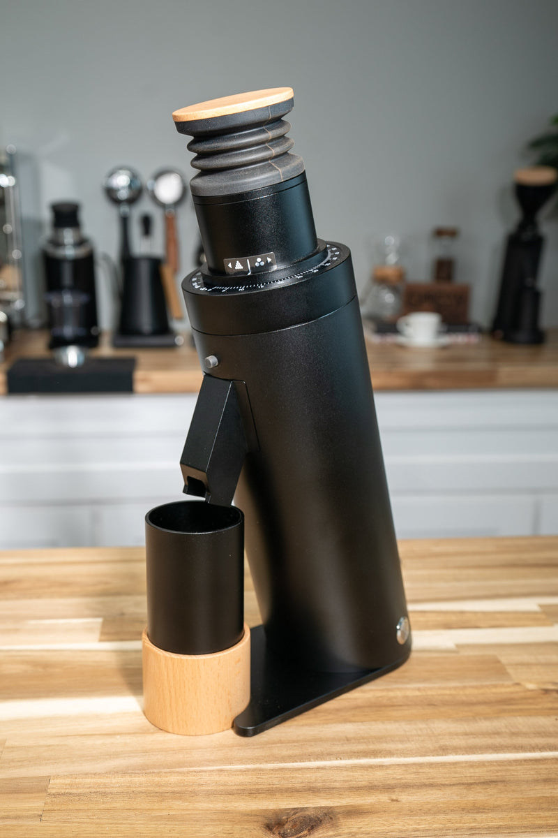 Turin DC63 Conical Single Dose Coffee Grinder Espresso Outlet LLC