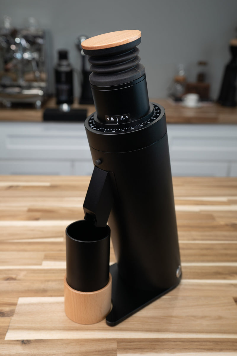 Turin DC63 Conical Single Dose Coffee Grinder Espresso Outlet LLC