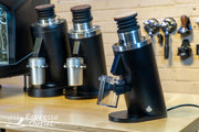 Turin DF54 v3/ v4 Single Dose Flat Burr Grinder Espresso Outlet LLC