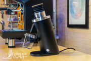 Turin DF54 v3/ v4 Single Dose Flat Burr Grinder Espresso Outlet LLC