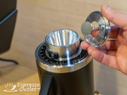 Turin DF54 v3/ v4 Single Dose Flat Burr Grinder Espresso Outlet LLC