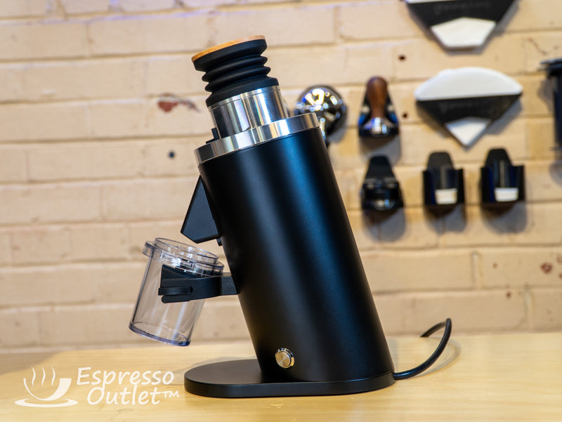 Turin DF54 v3/ v4 Single Dose Flat Burr Grinder Espresso Outlet LLC