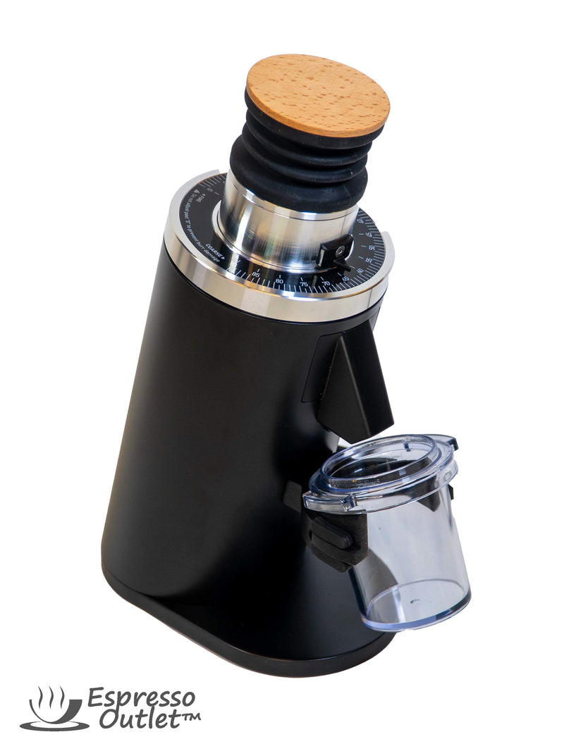 Turin DF54 v3/ v4 Single Dose Flat Burr Grinder Espresso Outlet LLC