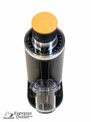 Turin DF54 v3/ v4 Single Dose Flat Burr Grinder Espresso Outlet LLC