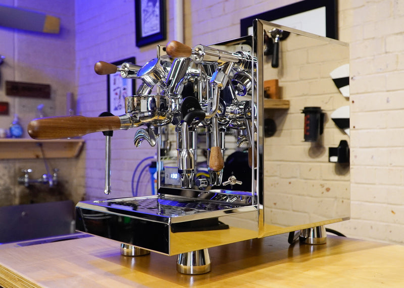 Turin Gallatin V HX Espresso Machine with PID Espresso Outlet LLC