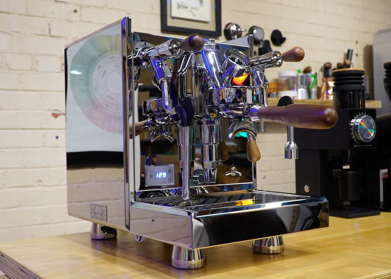 Turin Gallatin V HX Espresso Machine with PID Espresso Outlet LLC