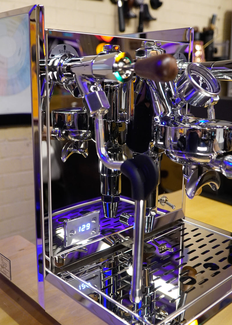Turin Gallatin V HX Espresso Machine with PID Espresso Outlet LLC