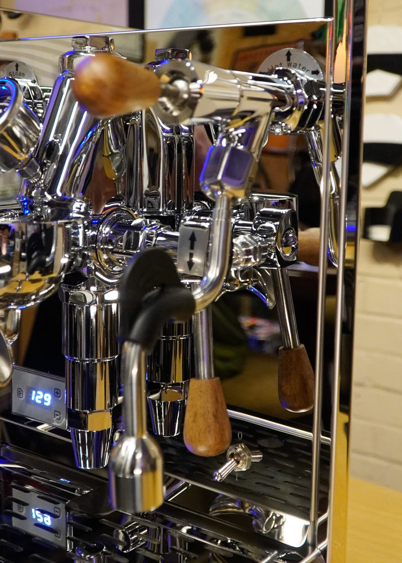 Turin Gallatin V HX Espresso Machine with PID Espresso Outlet LLC