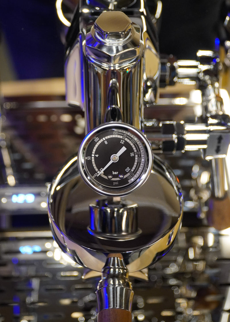 Turin Gallatin R HX Espresso Machine with Rotary Pump & PID & Flow Control Espresso Outlet LLC