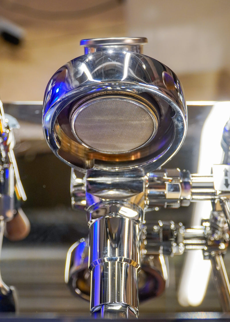 Turin Gallatin R HX Espresso Machine with Rotary Pump & PID & Flow Control Espresso Outlet LLC