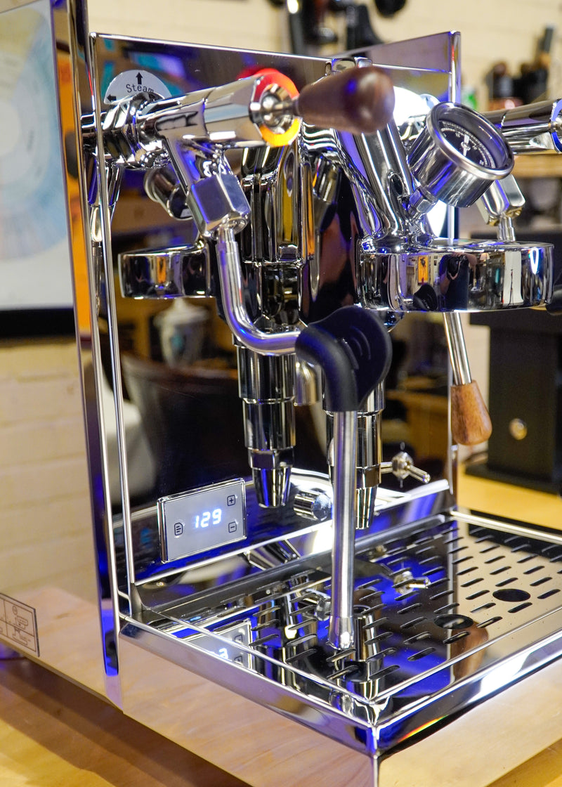 Turin Gallatin V HX Espresso Machine with PID Espresso Outlet LLC