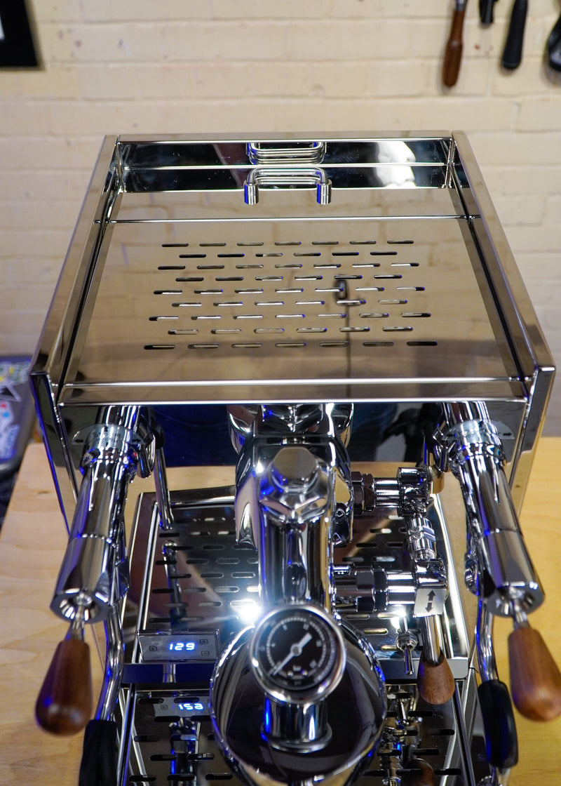 Turin Gallatin V HX Espresso Machine with PID Espresso Outlet LLC
