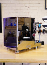 Turin Gallatin V HX Espresso Machine with PID Espresso Outlet LLC