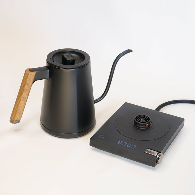 Turin Electric Pour Over Kettle Espresso Outlet LLC