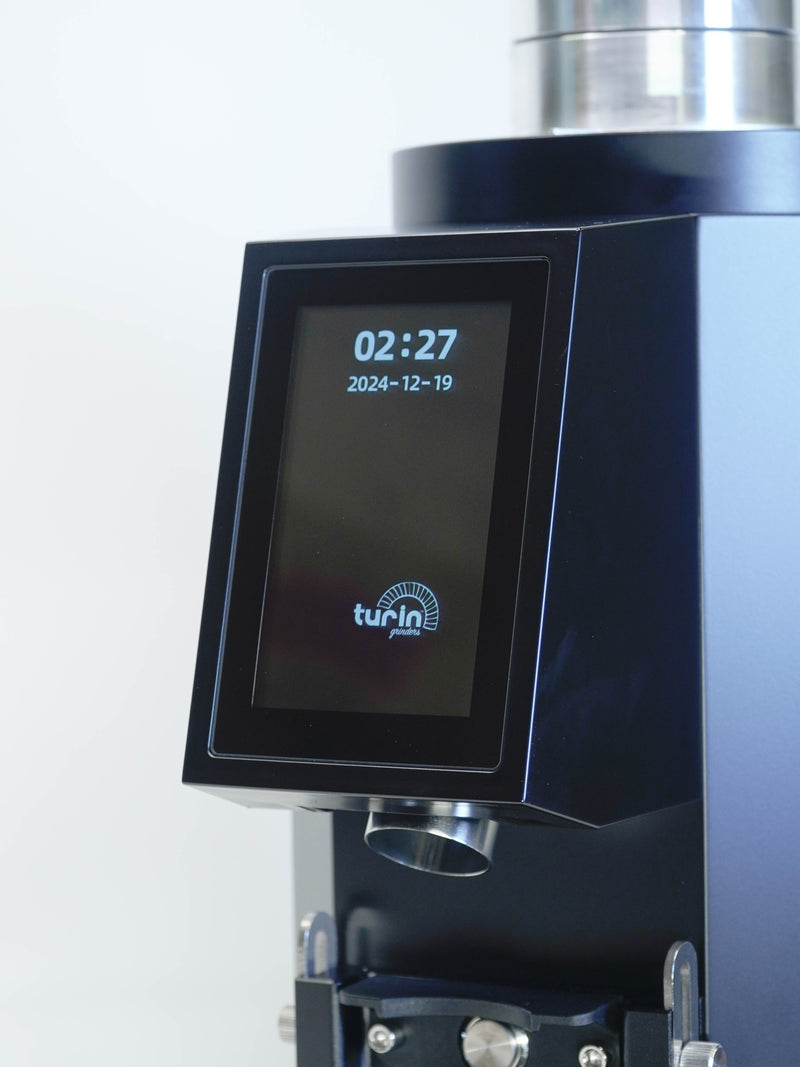 Turin ZF83 Commercial Espresso Grinder Espresso Outlet LLC