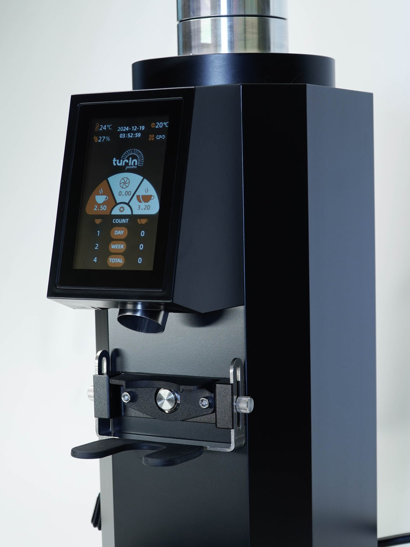 Turin ZF83 Commercial Espresso Grinder Espresso Outlet LLC