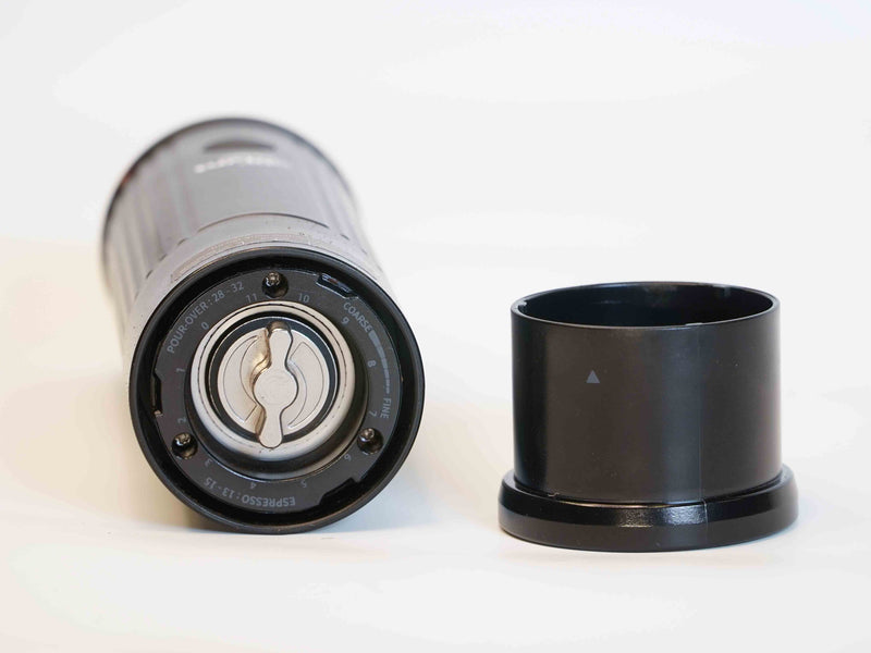 Turin TrekBrew Portable Espresso Machine - Espresso Machine Only Espresso Outlet LLC