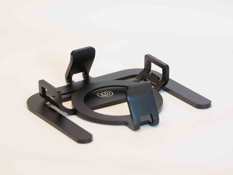 Turin TrekBrew Stand for Portable Espresso Machine - Stand Only Espresso Outlet LLC