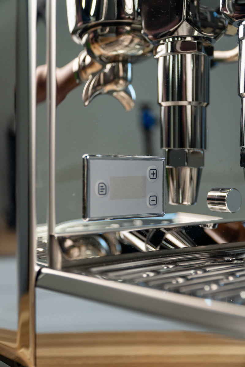 Turin™ Gallatin DB - Dual Boiler Espresso Machine with PID Espresso Outlet LLC